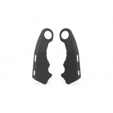 CNC Racing Carbon Fiber Upper Frame Plate Covers (pair) for Ducati Multistrada V4 CNC Racing Carbon Fiber Upper Frame Plate Covers (pair) for Ducati Multistrada V4